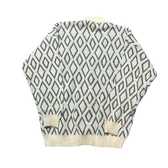 Vintage TARAZZIA Wool Blend Cardigan Size Small - Picture 2 of 6